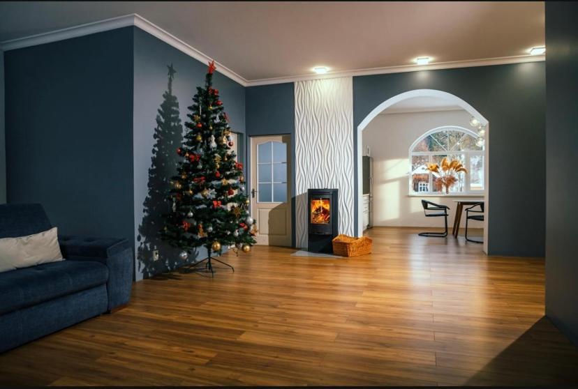 Сімейна Хата Verchovyna Exteriér fotografie