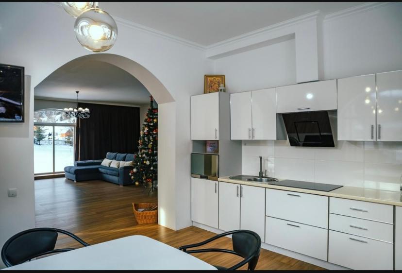 Сімейна Хата Verchovyna Exteriér fotografie