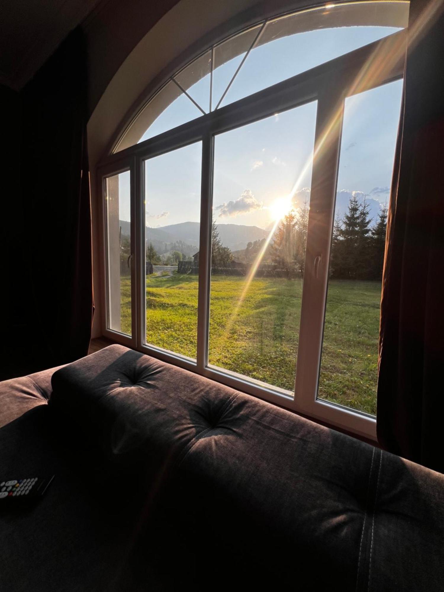 Сімейна Хата Verchovyna Exteriér fotografie